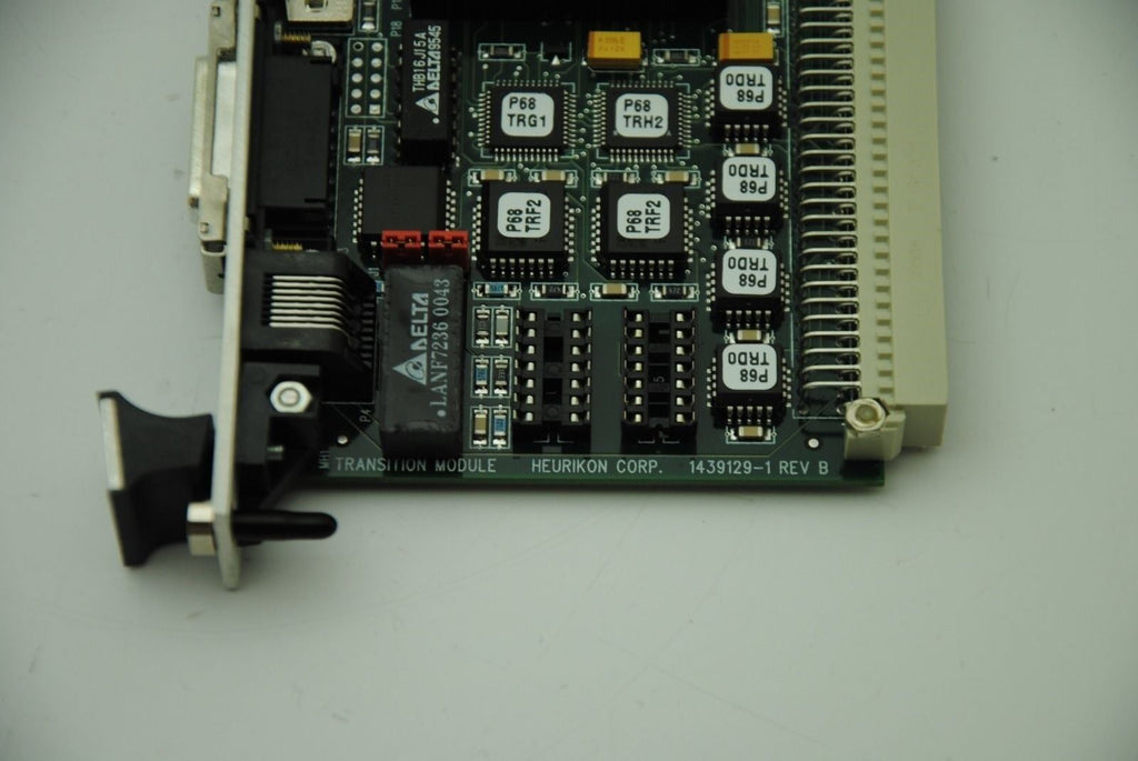 Artesyn Technologies Nitrocom 0574A101-1B, Transition Module