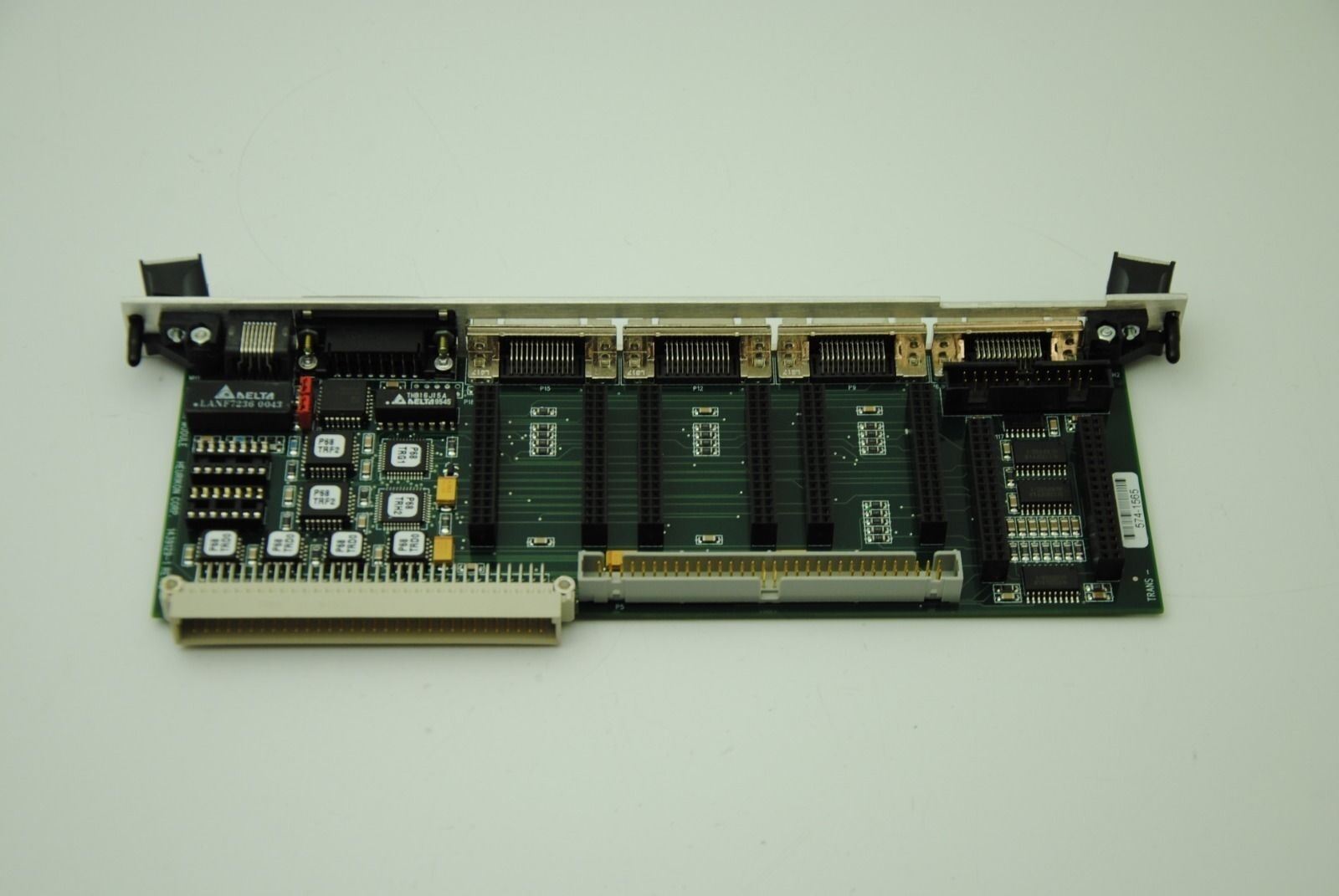 Artesyn Technologies Nitrocom 0574A101-1B, Transition Module