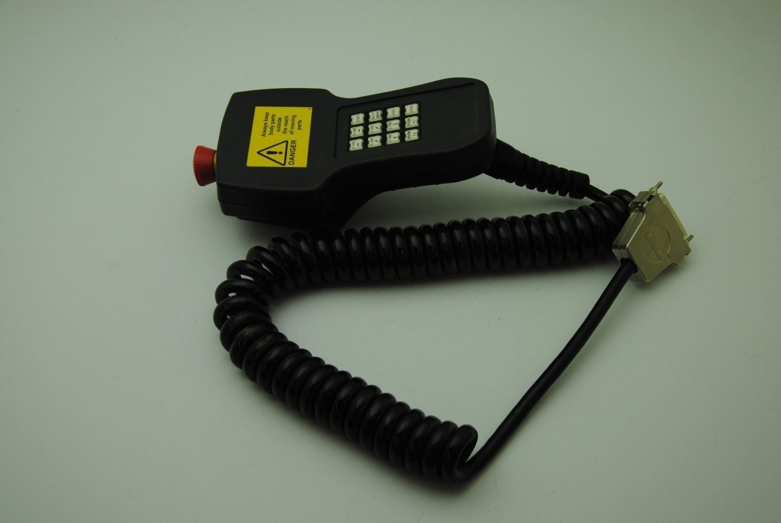 GE316/L-069- Hoist/Crane Controller w/ 25-Pin D-Sub Connector