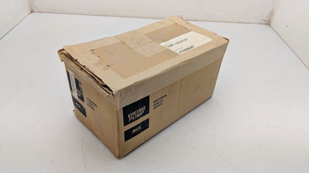 Viking Hydraulic Pump TMC-0234-01 Electrocraft Rapid Power DC Motor RP34-313-011