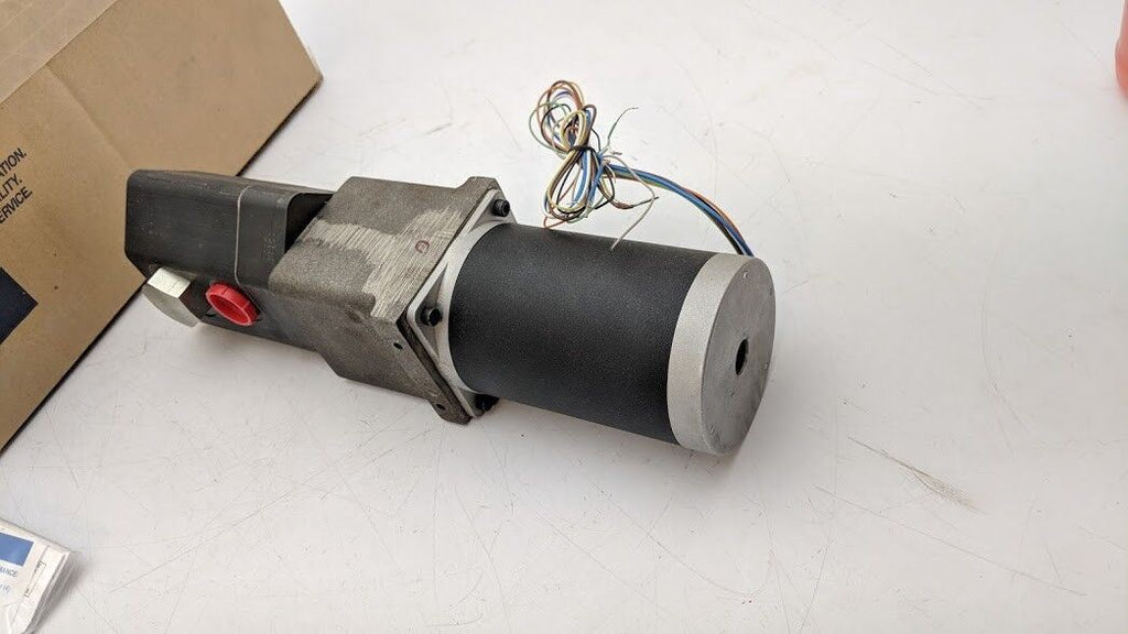 Viking Hydraulic Pump TMC-0234-01 Electrocraft Rapid Power DC Motor RP34-313-011