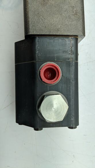 Viking Hydraulic Pump TMC-0234-01 Electrocraft Rapid Power DC Motor RP34-313-011