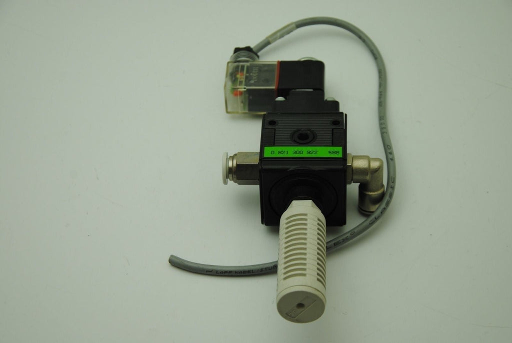 Rexroth 0821300922588, Pneumatic Regulator