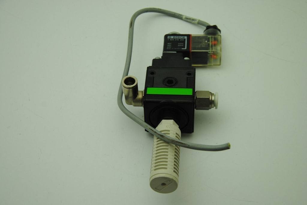Rexroth 0821300922588, Pneumatic Regulator