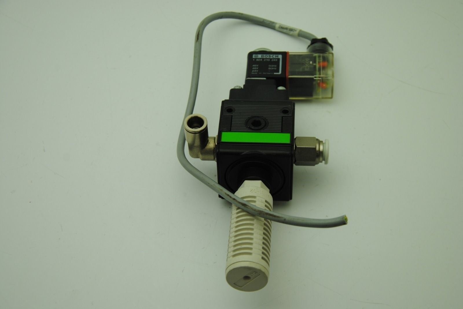 Rexroth 0821300922588, Pneumatic Regulator