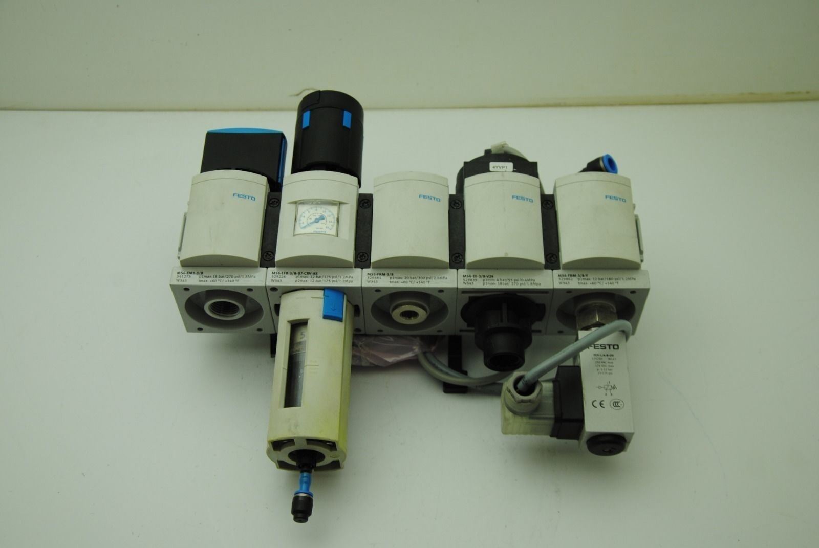 Fesco Valve Unit Assembly