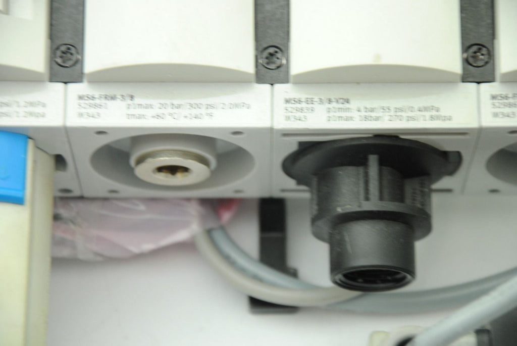 Fesco Valve Unit Assembly