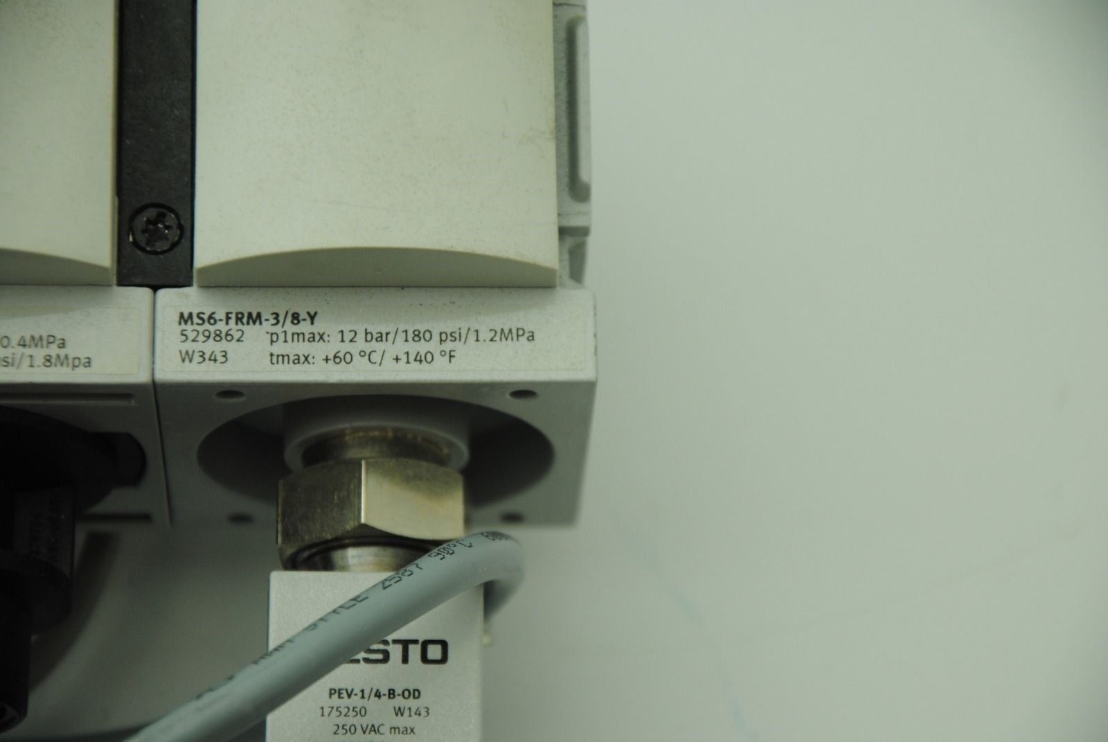 Fesco Valve Unit Assembly