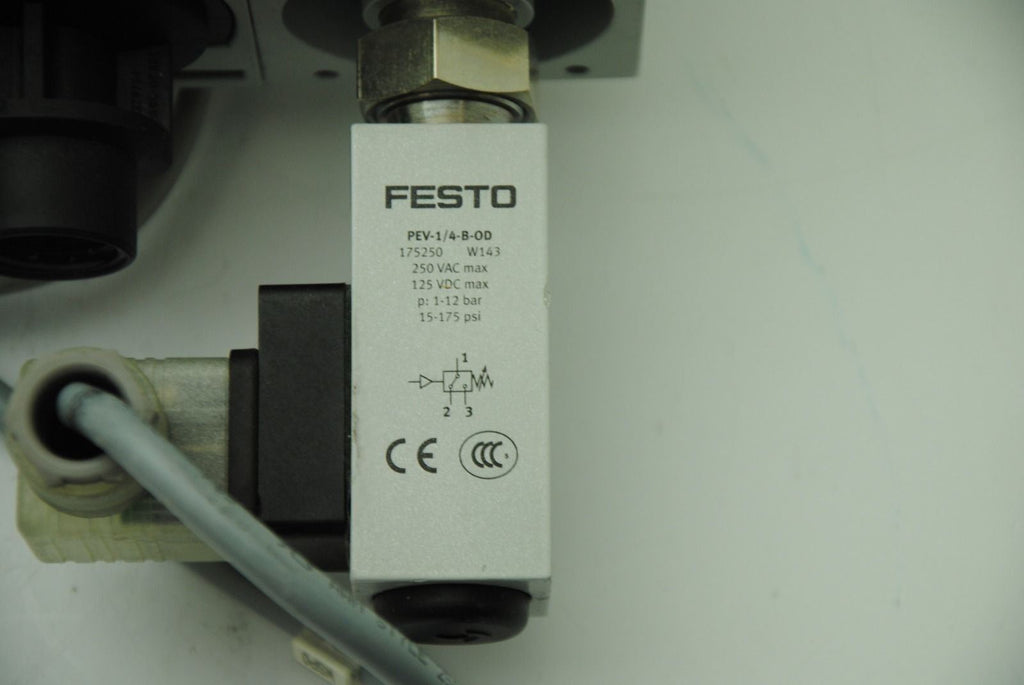 Fesco Valve Unit Assembly