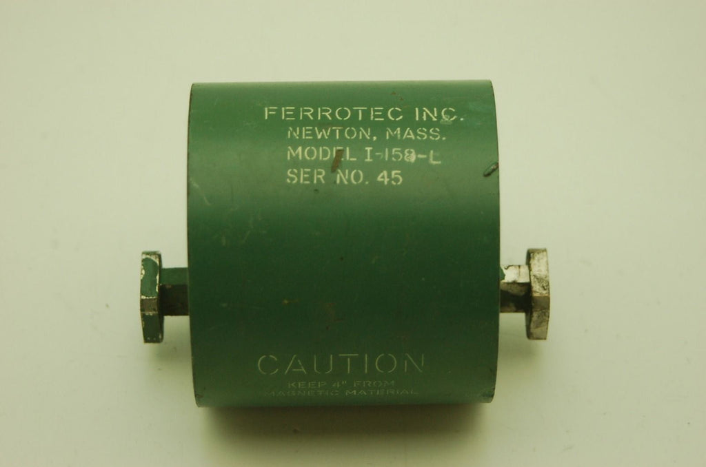Ferrotec, Model I-158-L Waveguide Isolator