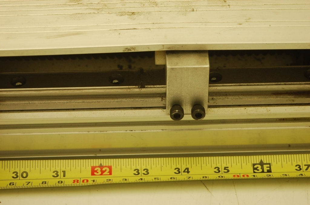 THK GL20N LM Linear Actuator, 33-1/2" Travel