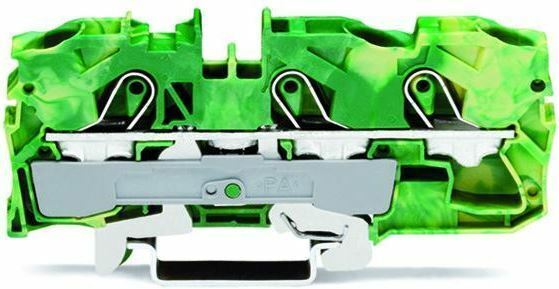 WAGO 2010-1307 3-Conductor Terminal Block for Ex e II applications - Lot of 25