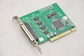 Advantech PCI-1610, 4-port RS-232 Universal PCI Communication Card