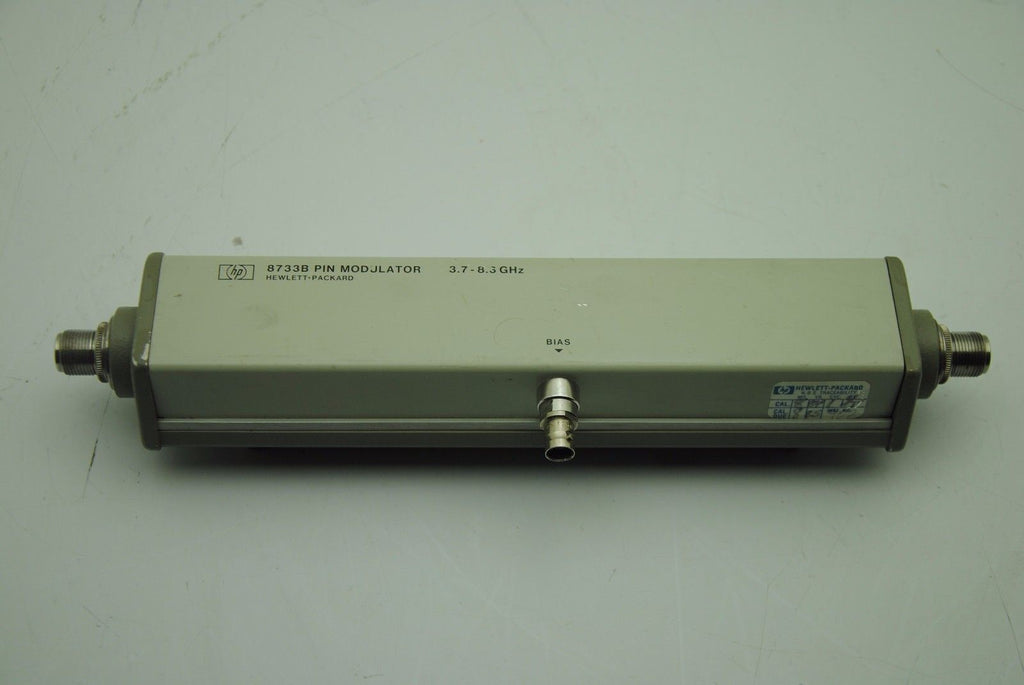 HP 8733B, Pin Modulator