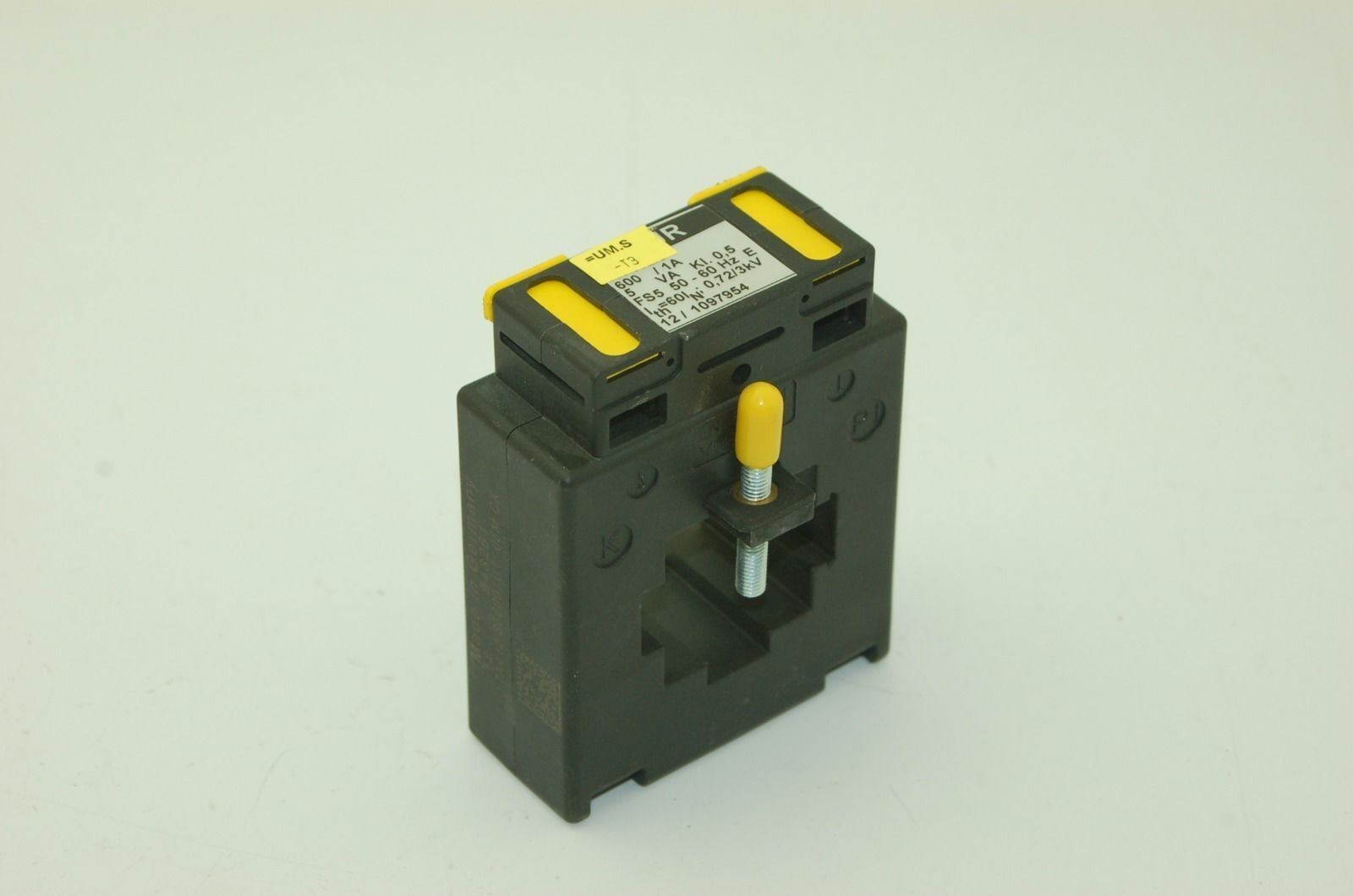 REDUR 7A 412.3, 600V, 1A Transformer - Lot of 2