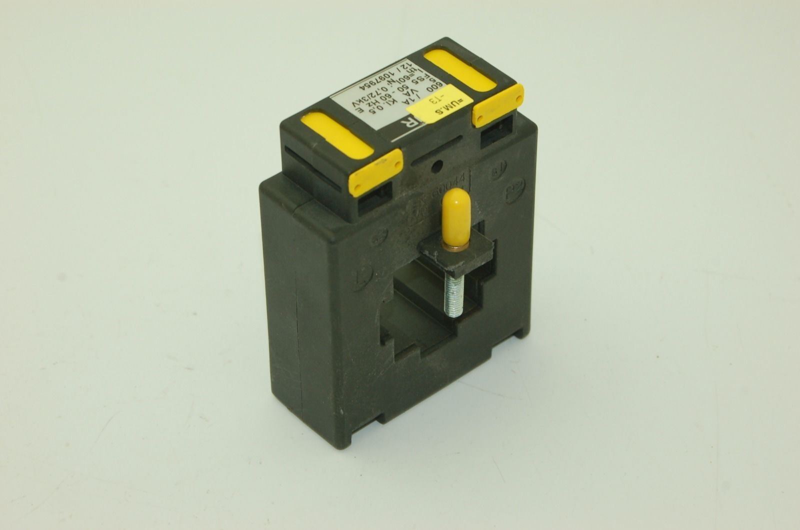 REDUR 7A 412.3, 600V, 1A Transformer - Lot of 2