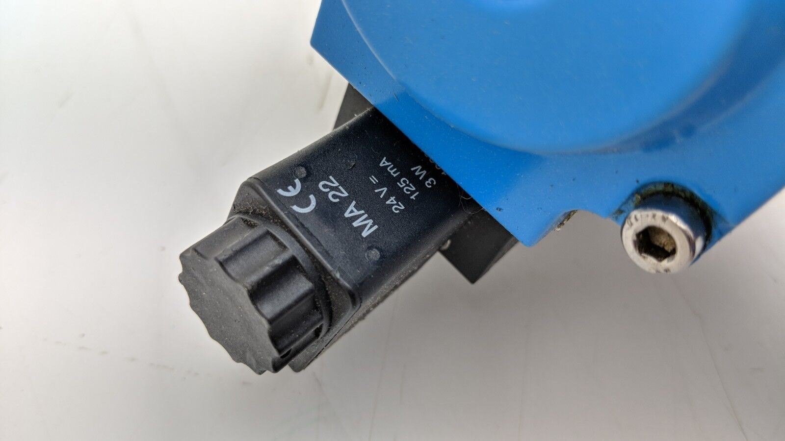 ARI Butterfly Valve ZIVA-Z 2.5" Pneumatic Actuated BAR 24VDC 3W EPDM PN16 DN65