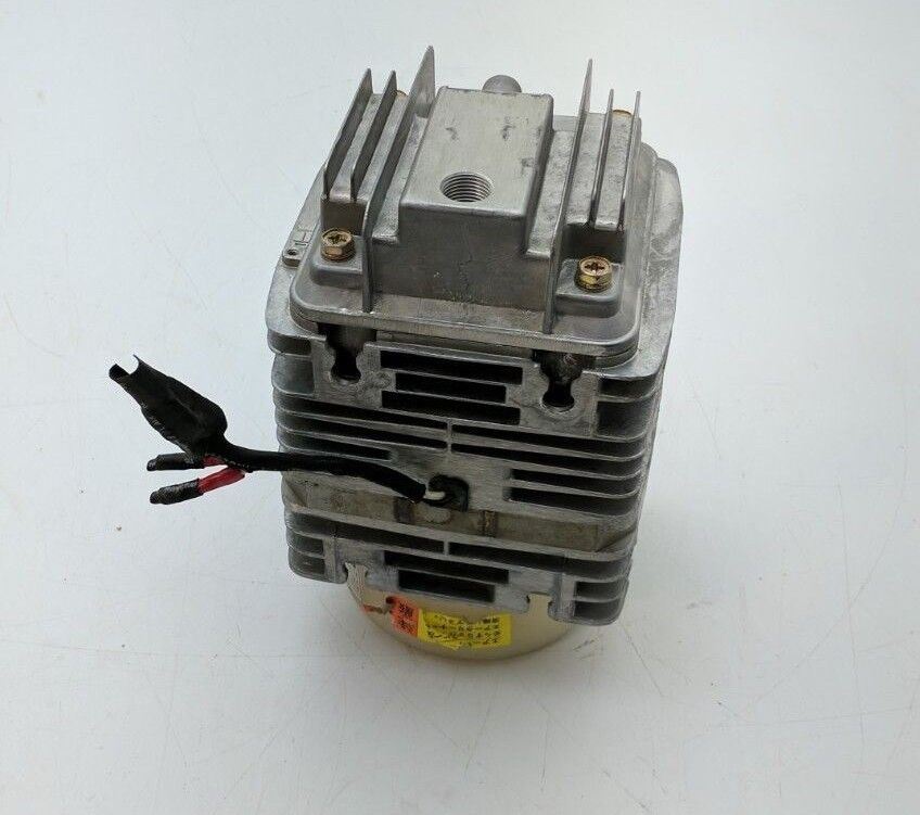 Nitto Kohki Medo Compressor Vacuum Linear (Air) Pump Ac0902-A1031 100V 50/60Hz