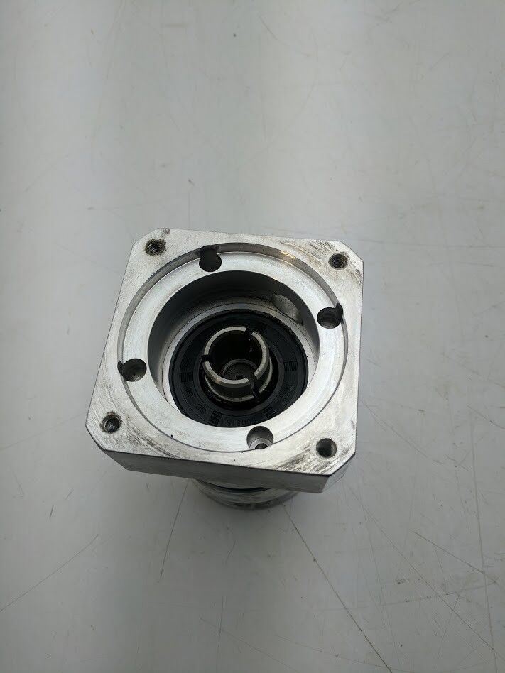 Gam Gear EPL-H-084-005H-090-B04 Planetary Servo Gear Reducer 5:1 Ratio 19mm