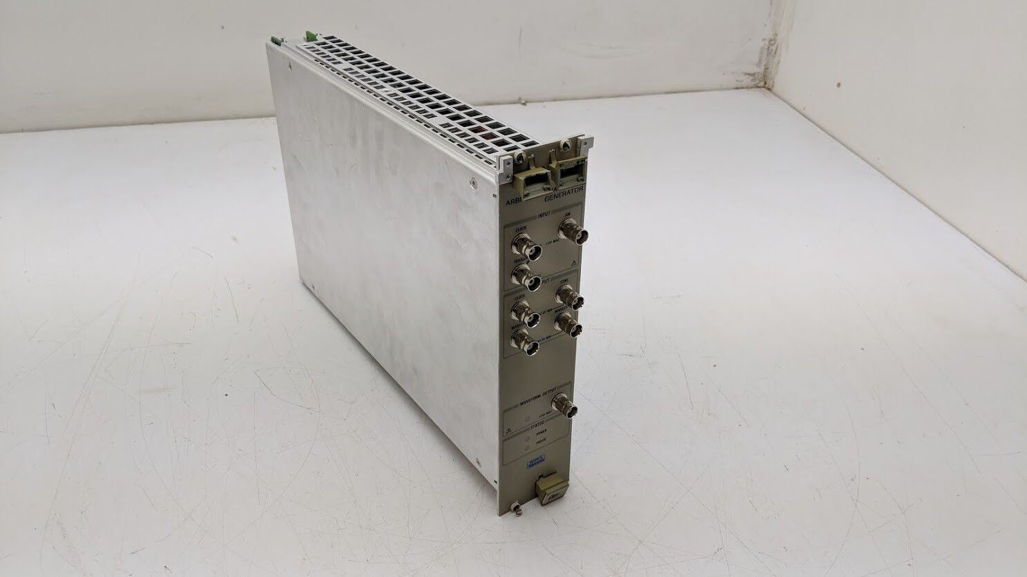 Sony Techtronix VXI VX4792 Abritrary Waveform Generator (Parts or Repair)