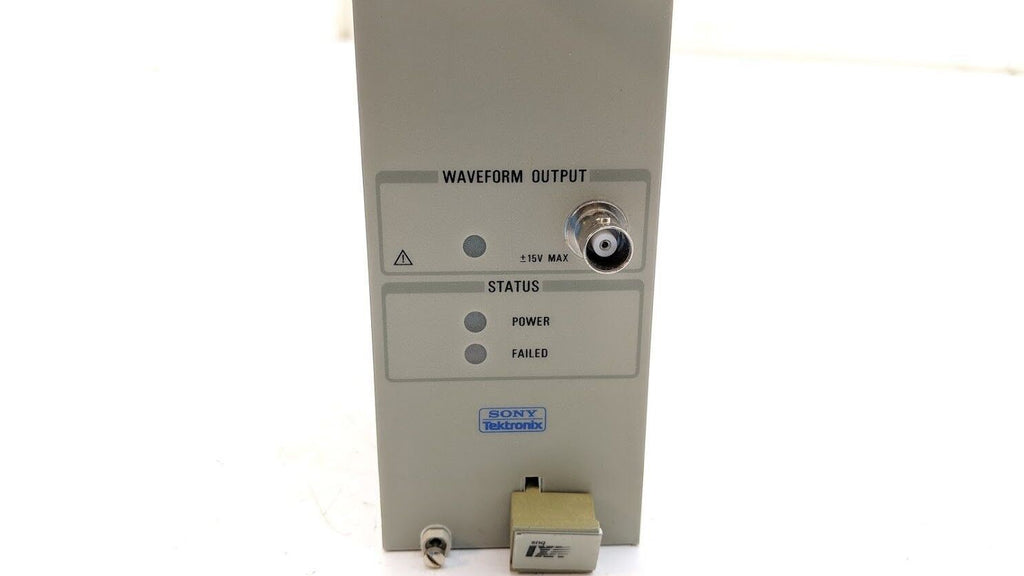 Sony Techtronix VXI VX4792 Abritrary Waveform Generator (Parts or Repair)