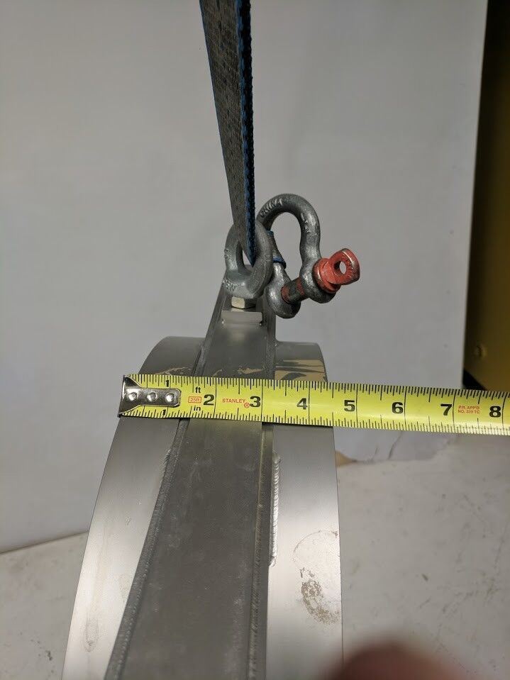 VAT 64250-CE52-1101 12" F64105811/2 Motorized HY200 Vacuum Gate Valve