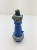 Hubbell 460P9W 60A 3PH 250VAC IEC309 Plugs IP 67 Rated Waterproof