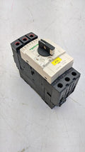 Schneider Electric GV3P50 37-50A 600V Breaker Manual Motor Starter DIN Rail