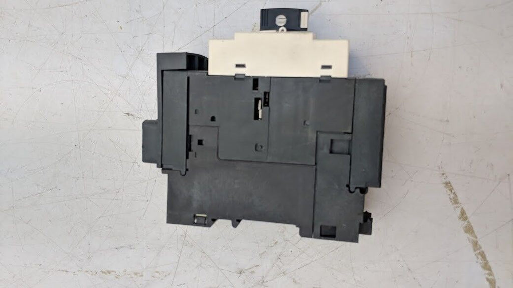Schneider Electric GV3P50 37-50A 600V Breaker Manual Motor Starter DIN Rail