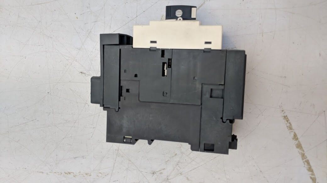 Schneider Electric GV3P50 37-50A 600V Breaker Manual Motor Starter DIN Rail