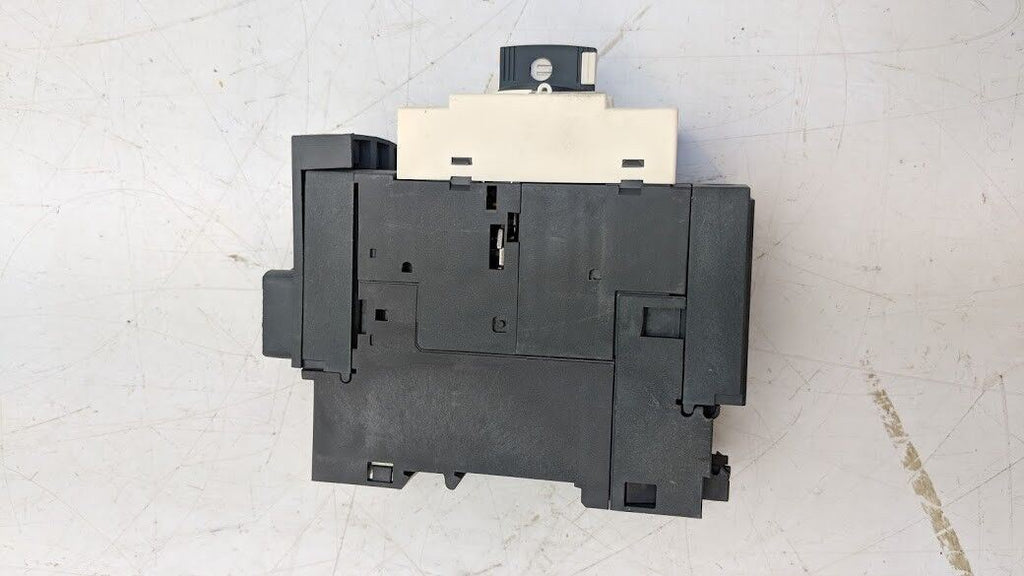 Schneider Electric GV3P50 37-50A 600V Breaker Manual Motor Starter DIN Rail
