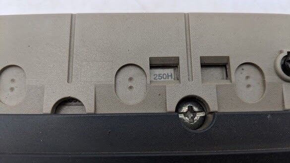 MERLIN GERIN Schneider NSF250H Circuit Breaker 600Y/347V 200A TM200DP Module B