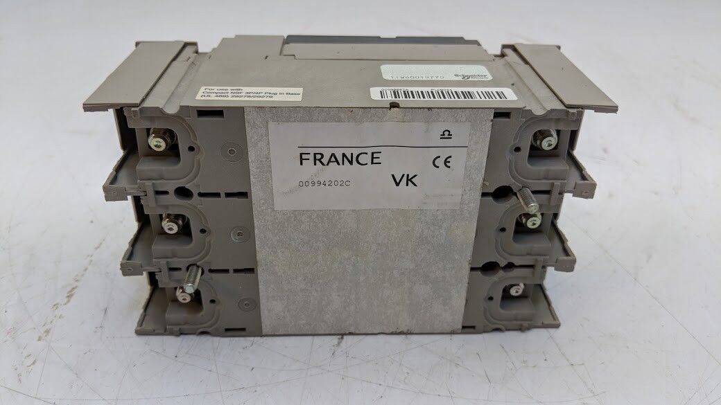 MERLIN GERIN Schneider NSF250H Circuit Breaker 600Y/347V 200A TM200DP Module B