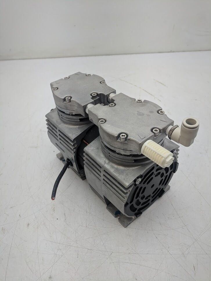 Iwaki Air Pump Fan Cooled PAP-D24-02 12MM outlet 90 L/min .2MPa 30PSI 100VAC