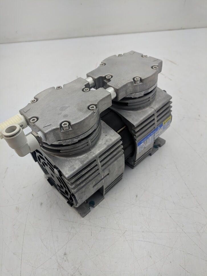 Iwaki Air Pump Fan Cooled PAP-D24-02 12MM outlet 90 L/min .2MPa 30PSI 100VAC