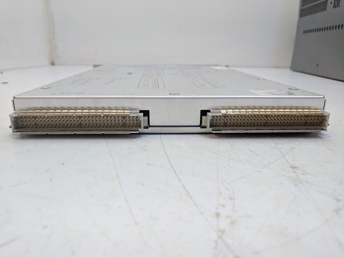 HP Agilent E1439C 95 MSa/s Digitizer ADC DSP Memory 70MHz IF Input FIFO Opt 288