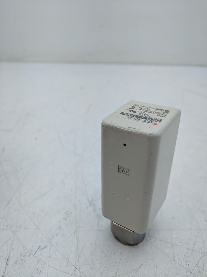 SMC ISE70-02-43 Digital Pressure Switch