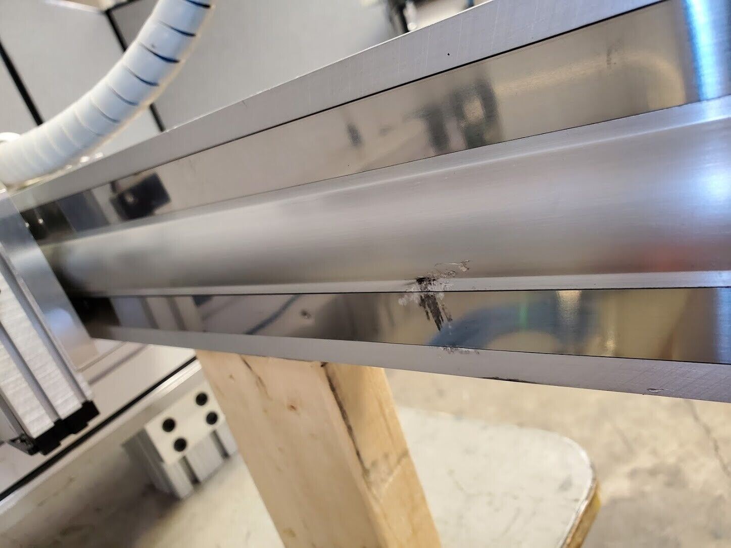 3 Axis Kollmorgen Ball Screw Driven Linear Actuator Robot Servo Motor XYZ Gantry