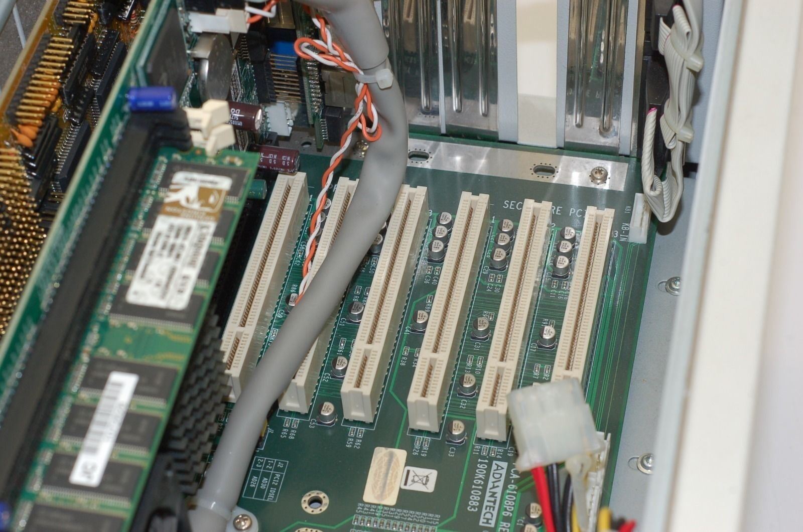 2x Janz KD-GRO-20000 IR-629-V2  Industrial SBC PC 2.6Ghz P4 512 RAM 160Gb Win XP