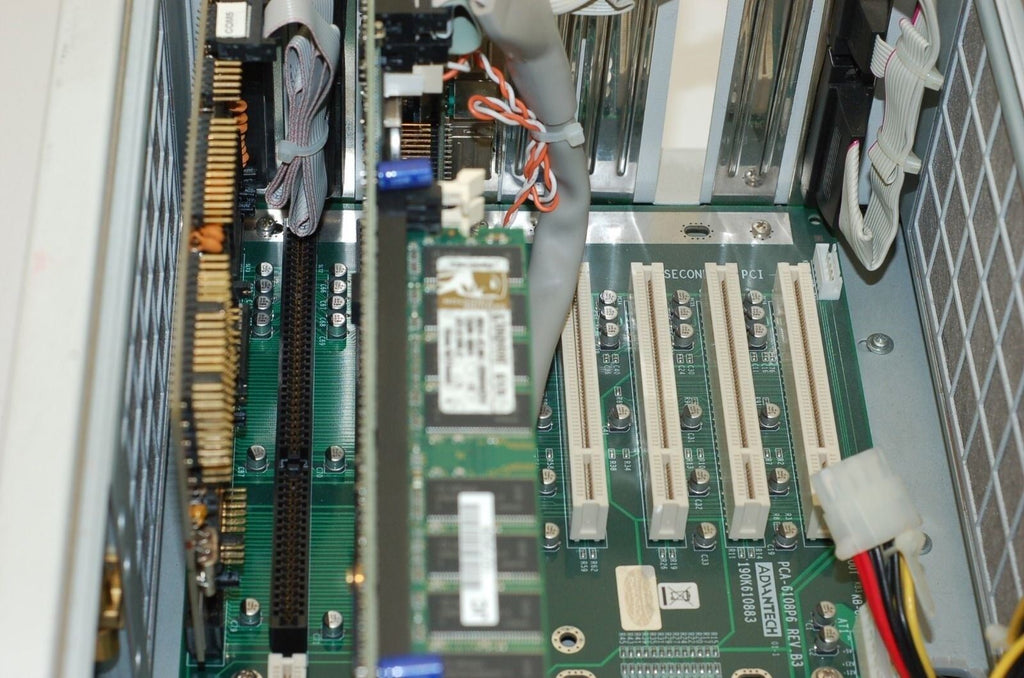 2x Janz KD-GRO-20000 IR-629-V2  Industrial SBC PC 2.6Ghz P4 512 RAM 160Gb Win XP