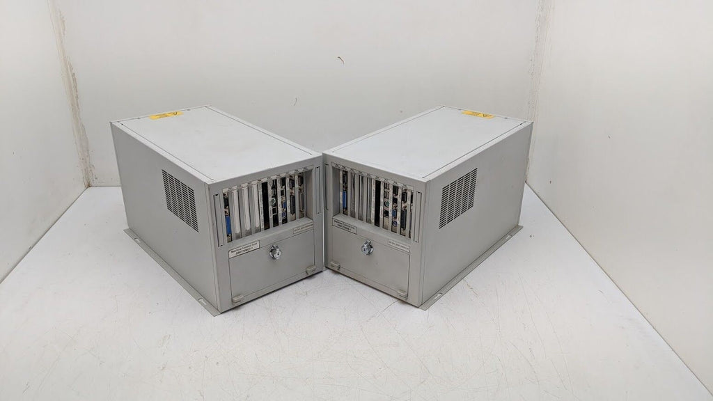 2x Janz KD-GRO-20000 IR-629-V2  Industrial SBC PC 2.6Ghz P4 512 RAM 160Gb Win XP