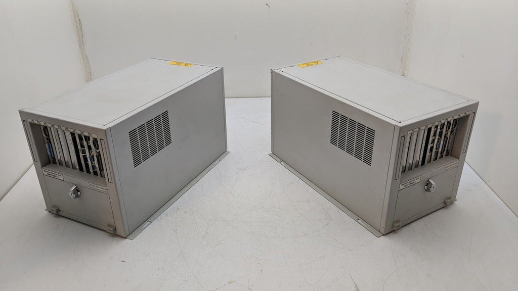 2x Janz KD-GRO-20000 IR-629-V2  Industrial SBC PC 2.6Ghz P4 512 RAM 160Gb Win XP