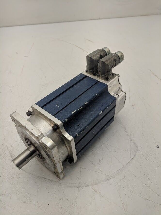 Torque Systems PM Servo Motor CMC T1102M0100 .75" shaft Unit B