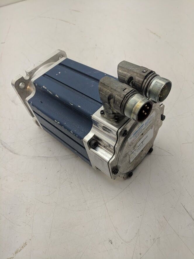 Torque Systems PM Servo Motor CMC T1102M0100 .75" shaft Unit B