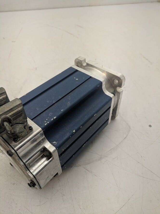 Torque Systems PM Servo Motor CMC T1102M0100 .75" shaft Unit B
