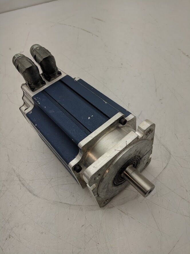 Torque Systems PM Servo Motor CMC T1102M0100 .75" shaft Unit B