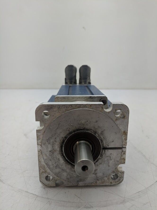 Torque Systems PM Servo Motor CMC T1102M0100 .75" shaft Unit B