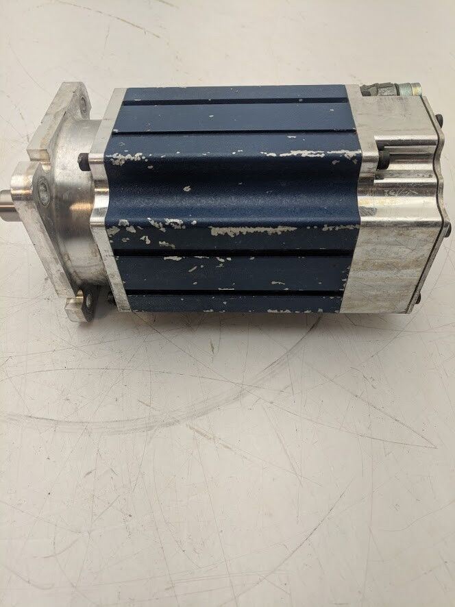 Torque Systems PM Servo Motor CMC T1102M0100 .75" shaft Unit B