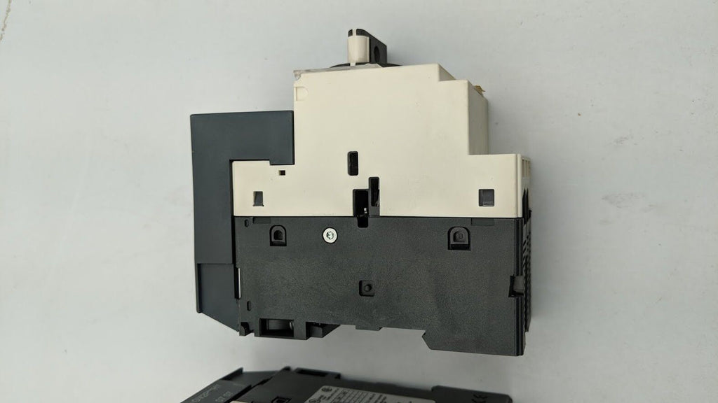 4x Schneider TELEMECANIQUE GV2-P04H7 Motor Circuit Breaker 3PH 0.4-0.6A GV2GH7