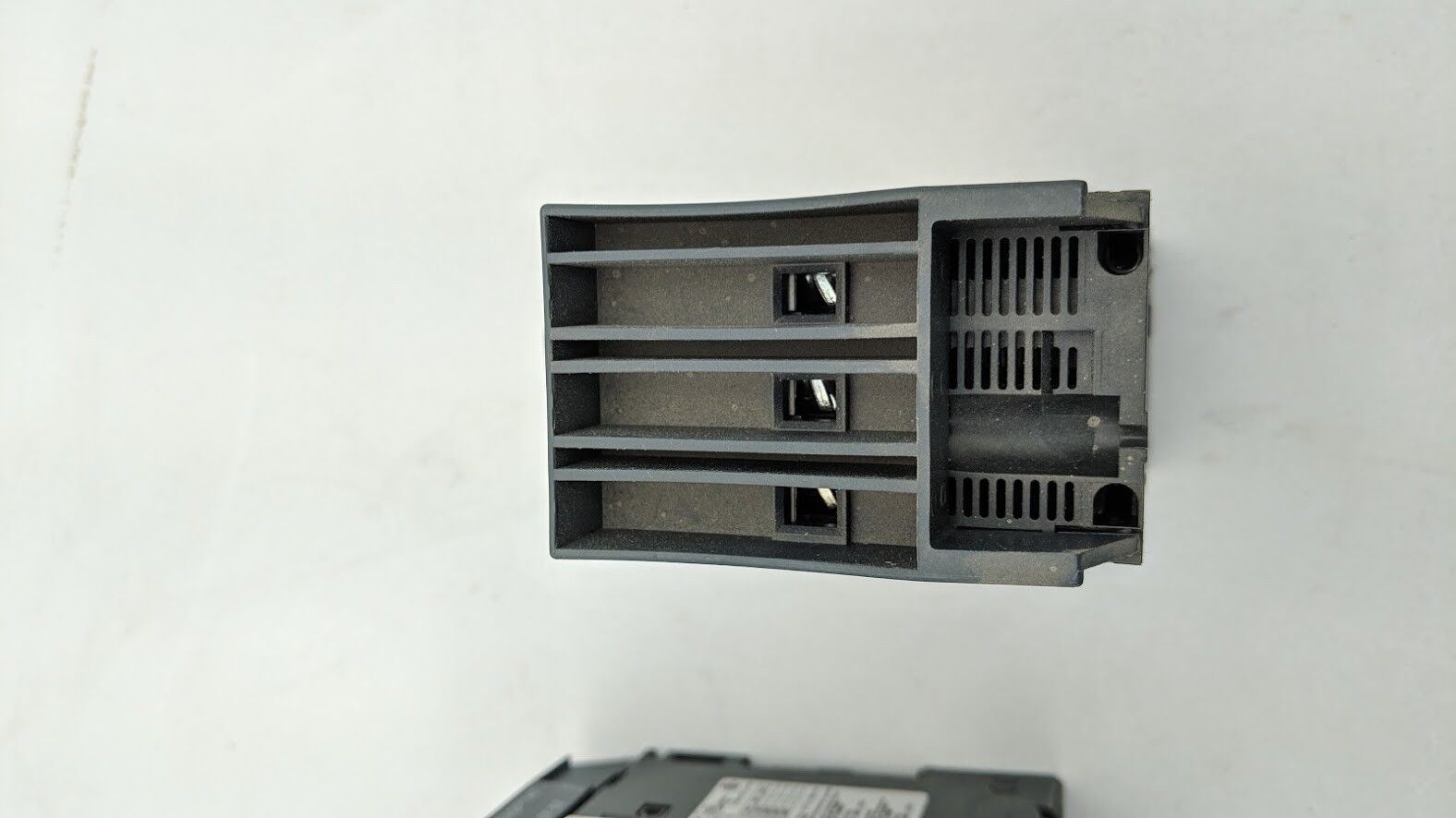 4x Schneider TELEMECANIQUE GV2-P04H7 Motor Circuit Breaker 3PH 0.4-0.6A GV2GH7